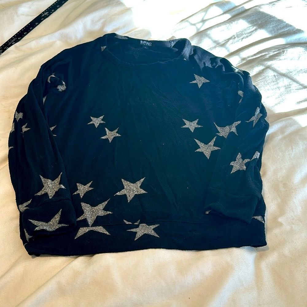 Buffalo Star Sweater